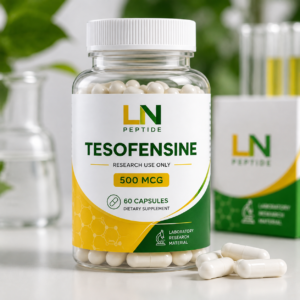 Tesofensine  Capsule 500mcg 100caps/bottle
